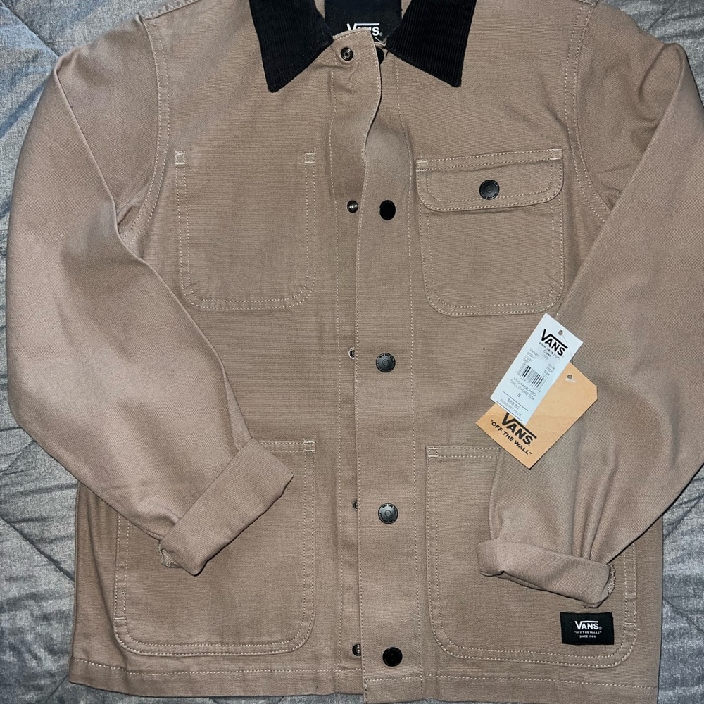 Brand new Vans Jacket